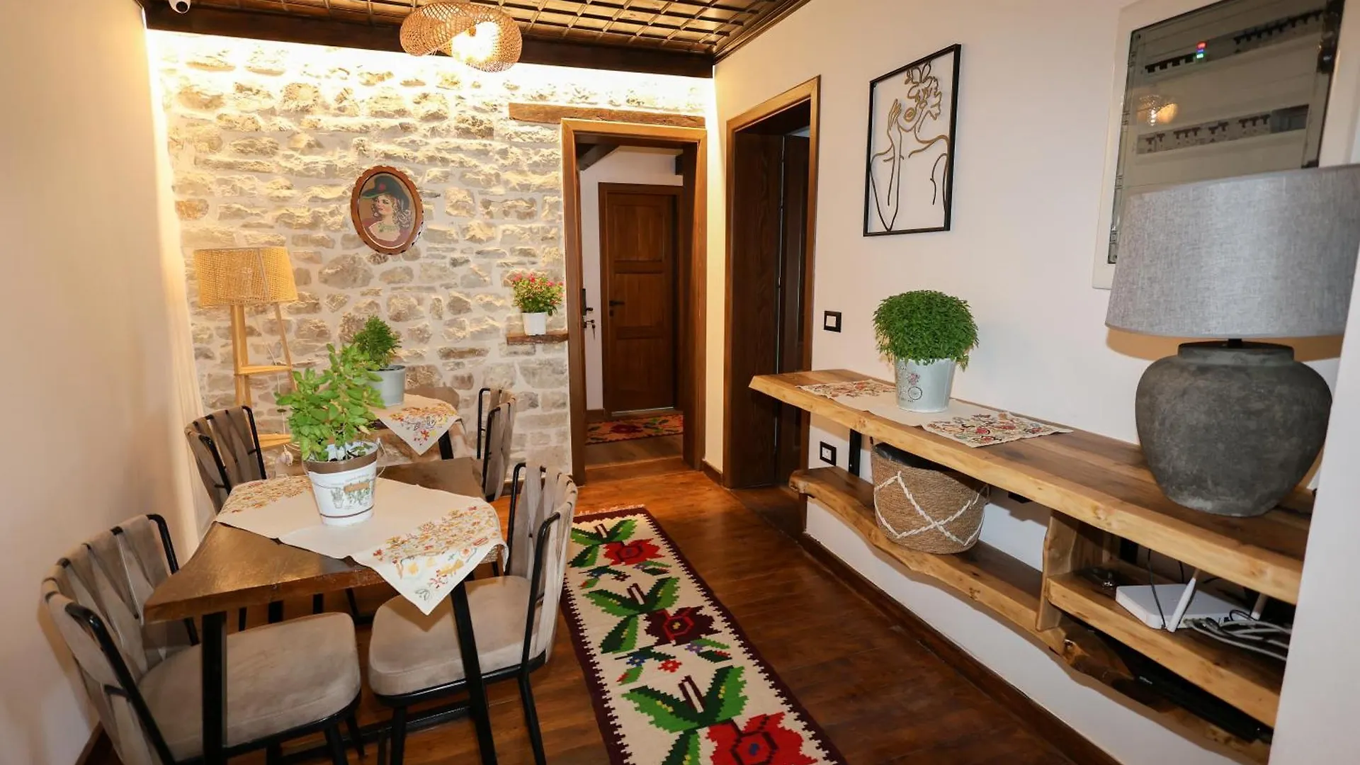 Ador Boutique Hotel Berat