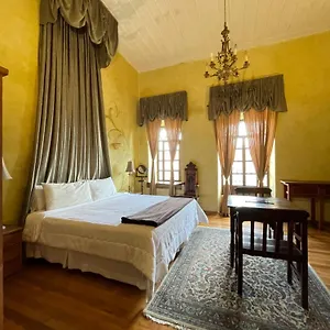 Nass Casa Del Aguila 4*, Cuenca Ecuador