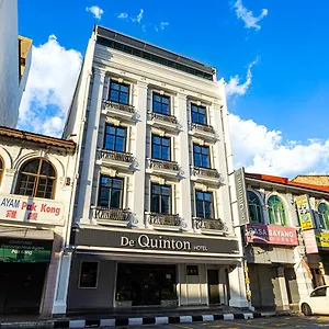 De Quinton , Ipoh Malaisie