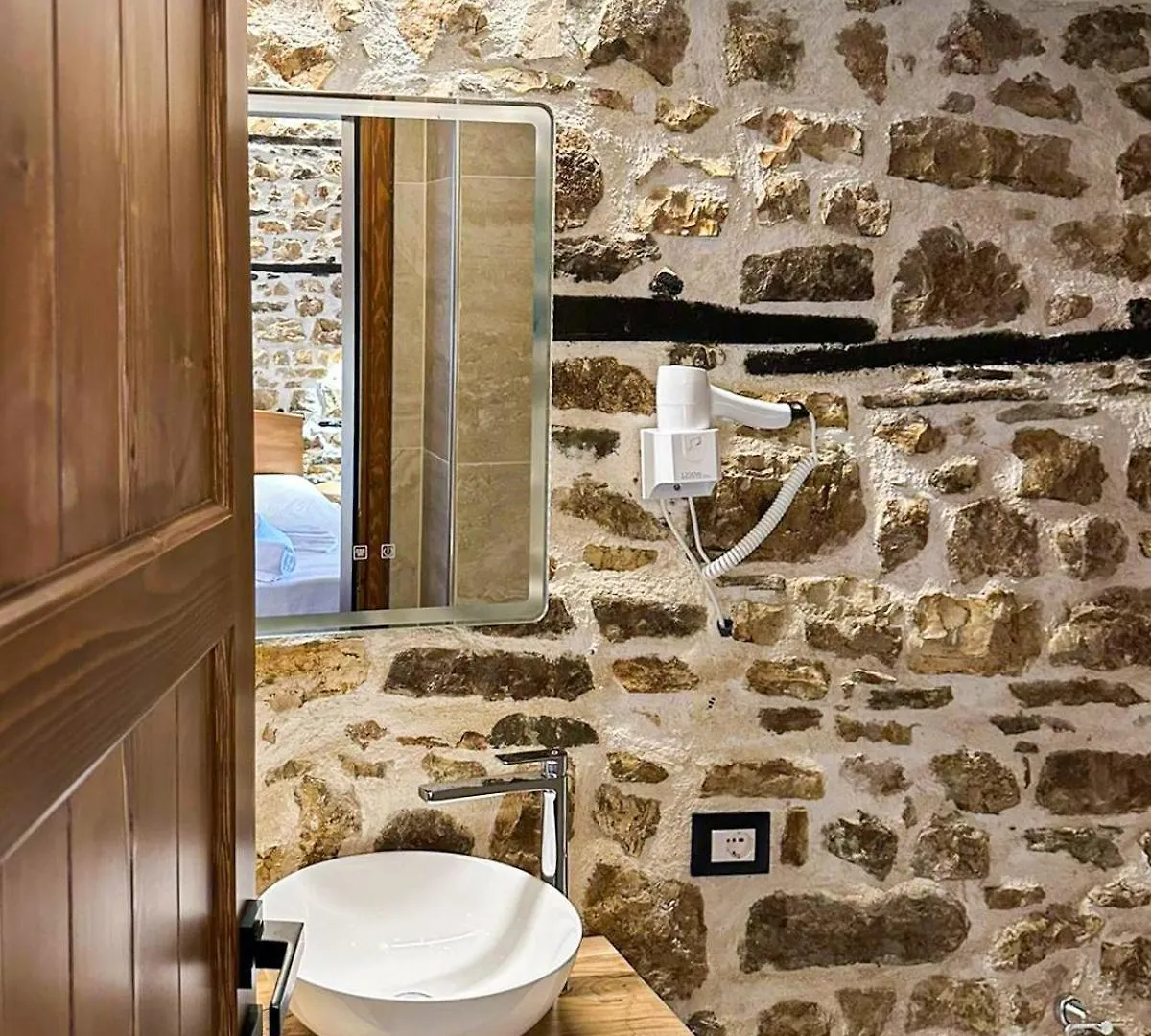 Ador Boutique Hotel Berat Albanien