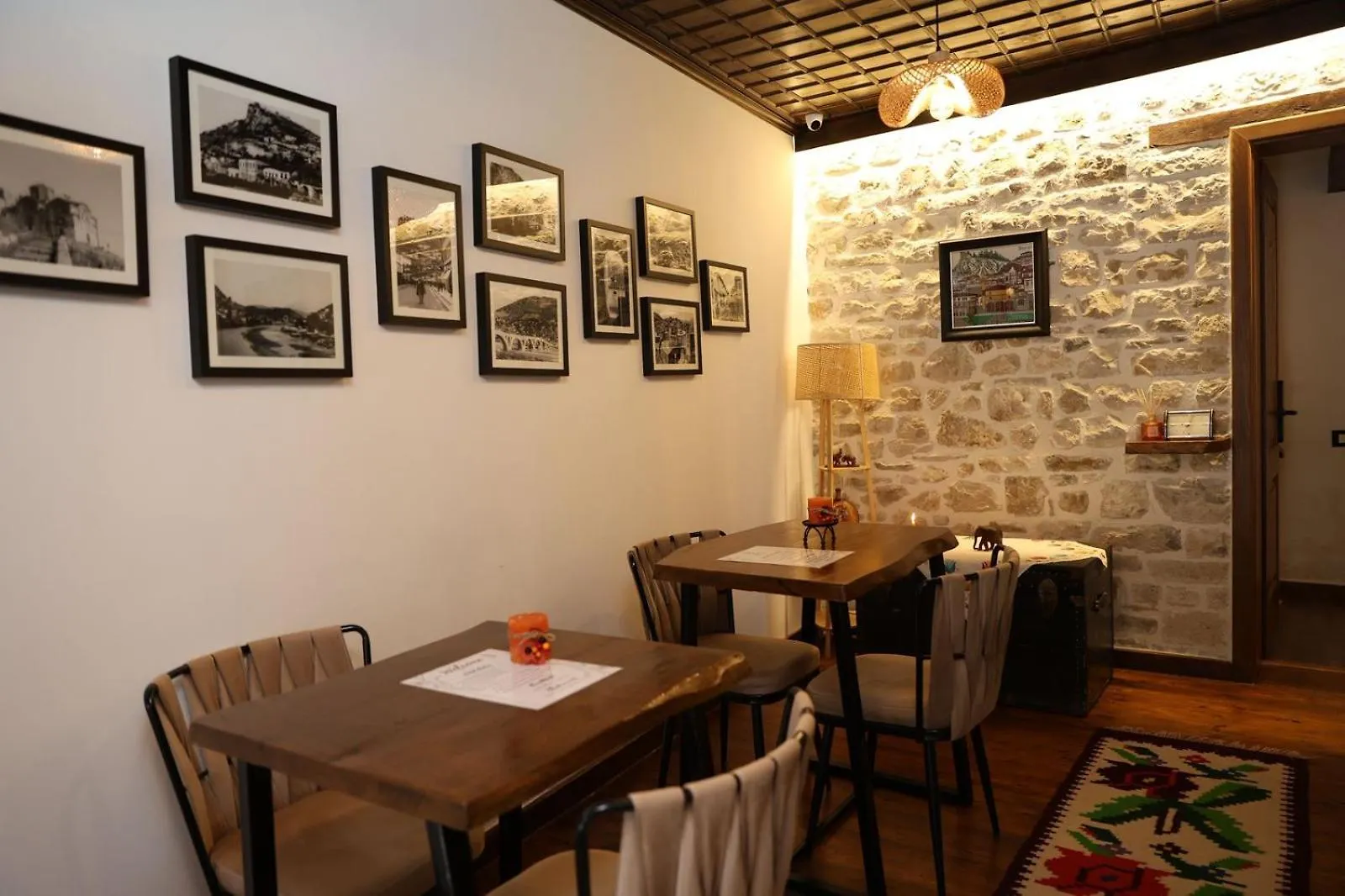 Ador Boutique Hotel Berat