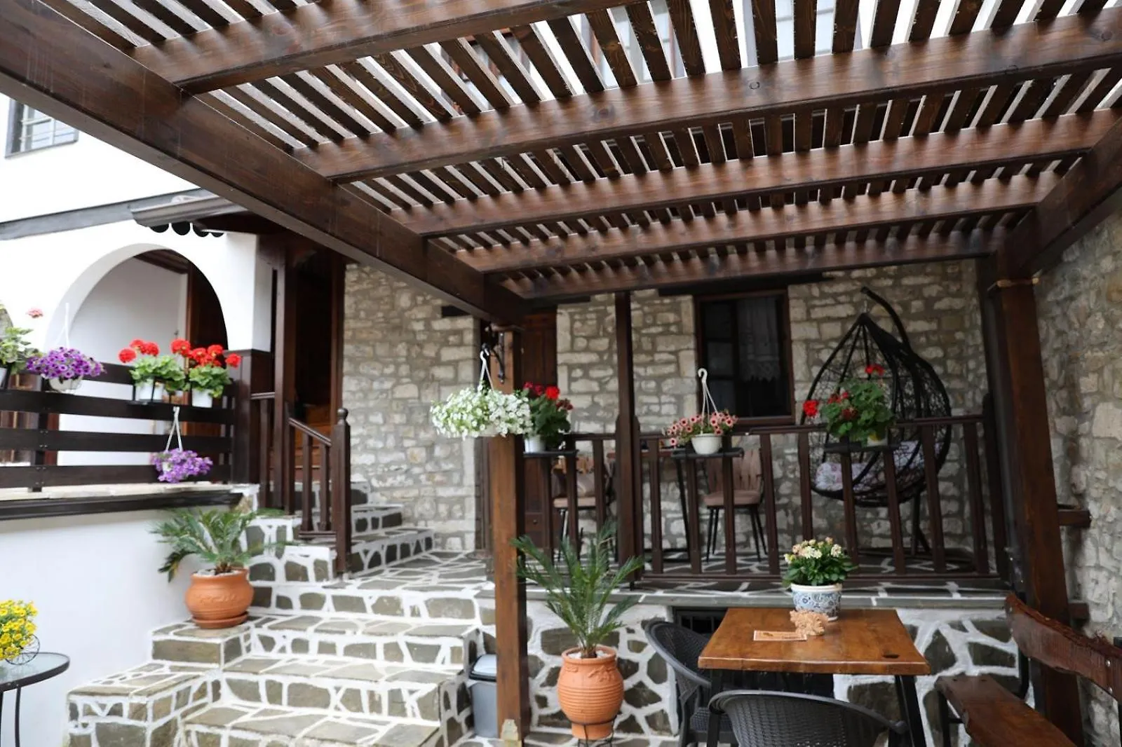 Ador Boutique Hotel Berat