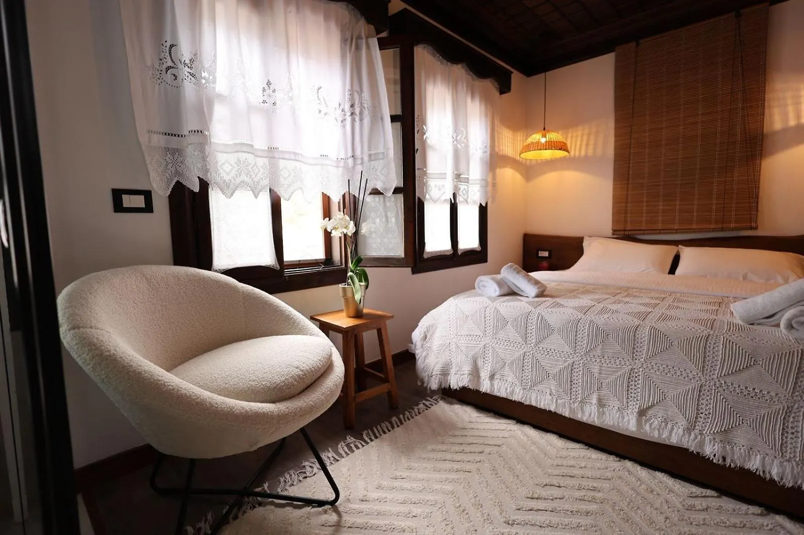 Ador Boutique Hotel Berat 0*,  Albanien