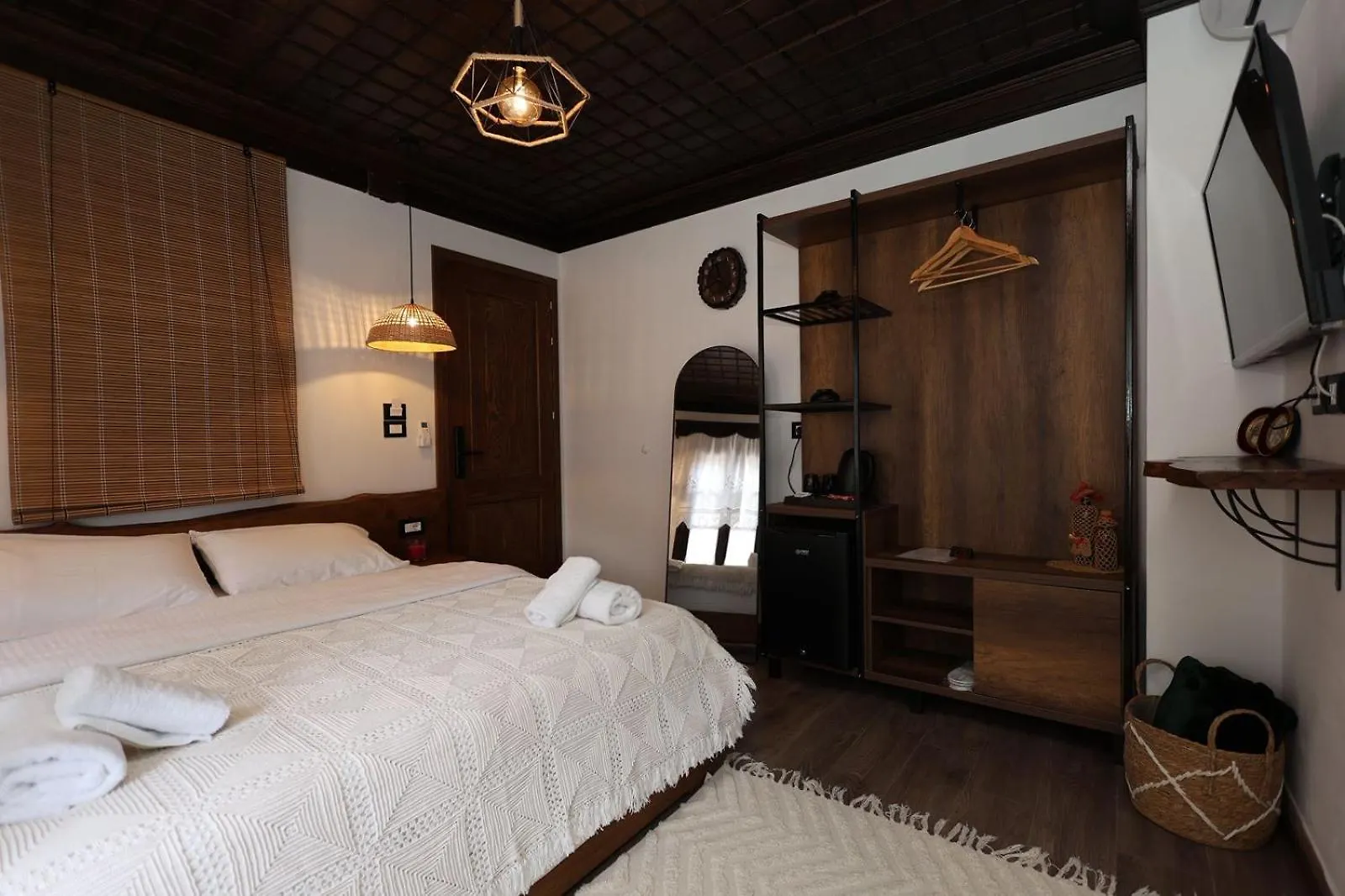 Ador Boutique Hotel Berat Albanien